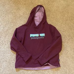 Patagonia women’s hoodie